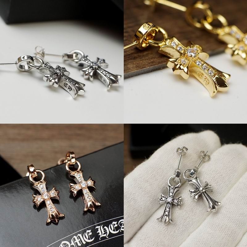 Chrome Hearts earring 05lyx37 (1)